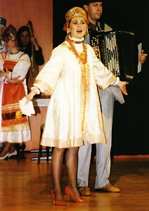 S&auml;ngerin