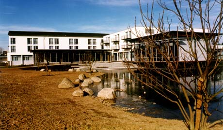 Korschenbroich - REHA-Klinik