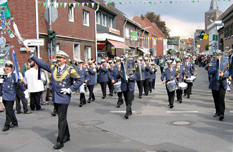 Korschenbroich - Bundessch�tzenfest 2004