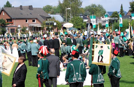 Korschenbroich - Bundessch�tzenfest 2004