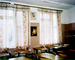 Klassenraum